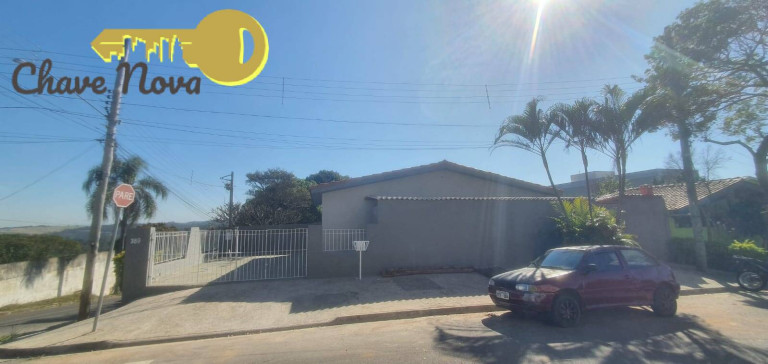 Imagem Casa com 3 Quartos à Venda, 96 m² em Jardim Colonial - Atibaia