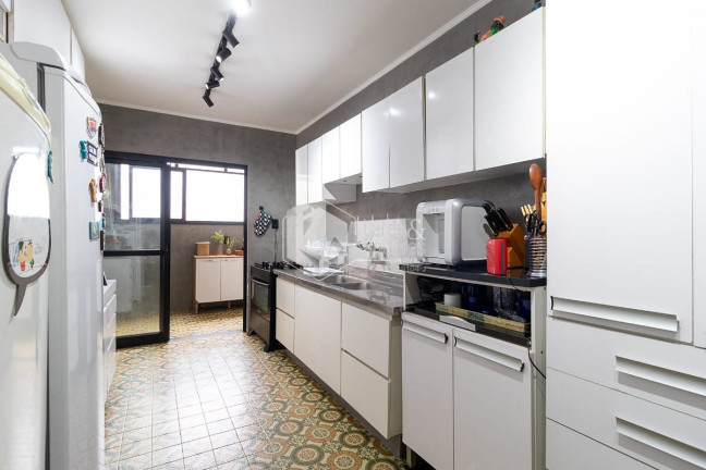 Imagem Apartamento com 4 Quartos à Venda, 155 m² em Santo Amaro - São Paulo