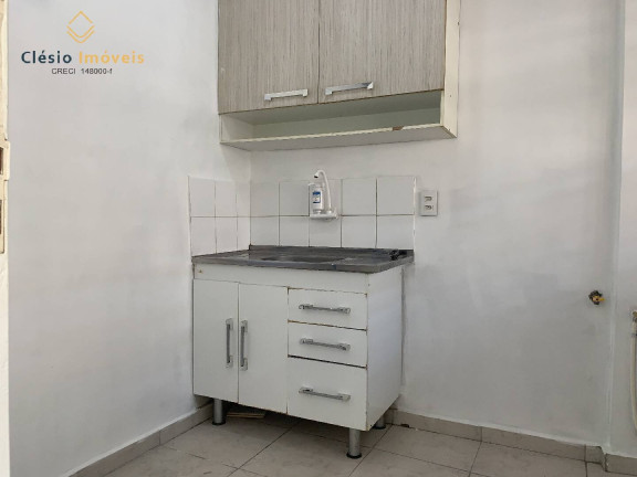 Imagem Apartamento com 1 Quarto à Venda, 45 m² em Santa Efigênia - São Paulo