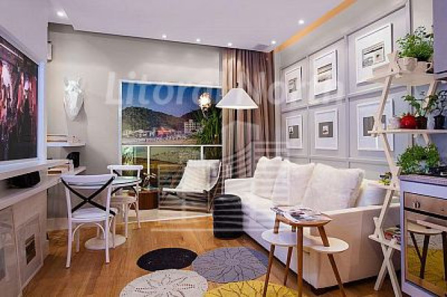 Imagem Apartamento com 1 Quarto à Venda, 43 m² em Praia Brava - Itajaí Imagem Apartamento com 1 Quarto à Venda, 43 m² em Praia Brava - Itajaí