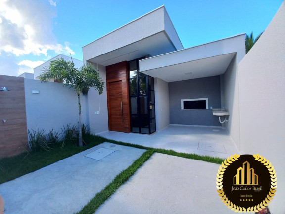 Imagem Casa com 3 Quartos à Venda, 150 m² em Timbu - Eusébio