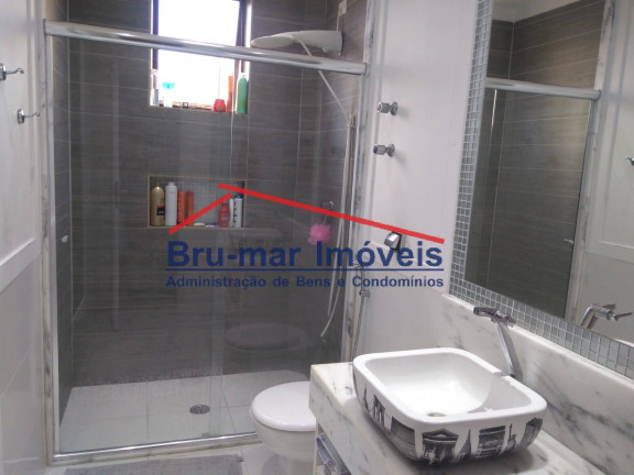 Imagem Apartamento com 3 Quartos à Venda, 135 m² em Pompéia - Santos Imagem Apartamento com 3 Quartos à Venda, 135 m² em Pompéia - Santos