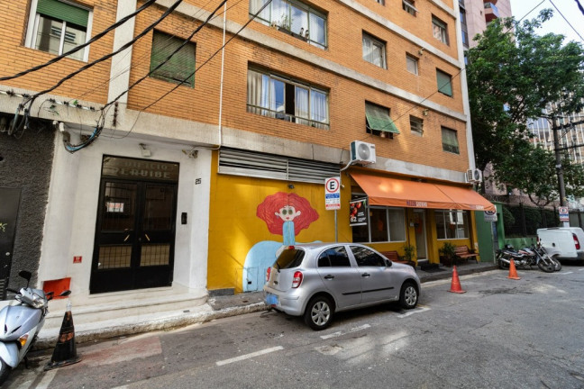 Imagem Imóvel com 3 Quartos à Venda, 85 m² em Jardim Europa - São Paulo