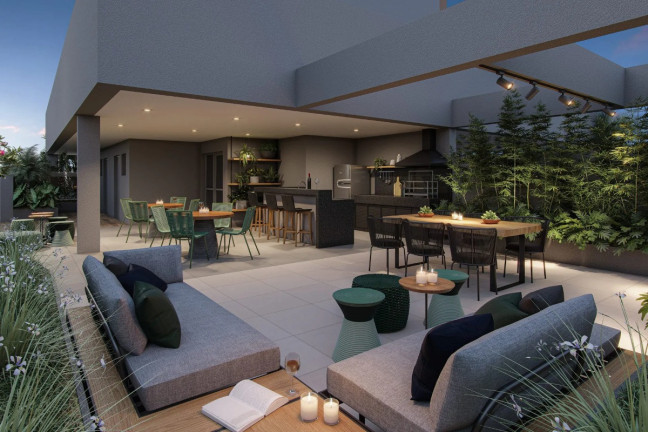 Imagem Studio com 1 Quarto à Venda, 19 m² em Vila Dom Pedro I - São Paulo