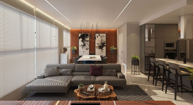Imagem Apartamento com 4 Quartos à Venda, 270 m² em Centro - Balneário Camboriú