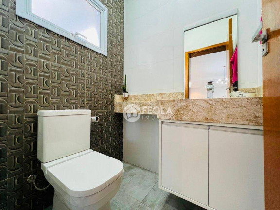 Imagem Casa com 3 Quartos à Venda, 232 m² em Fazenda Santa Lúcia - Americana Imagem Casa com 3 Quartos à Venda, 232 m² em Fazenda Santa Lúcia - Americana