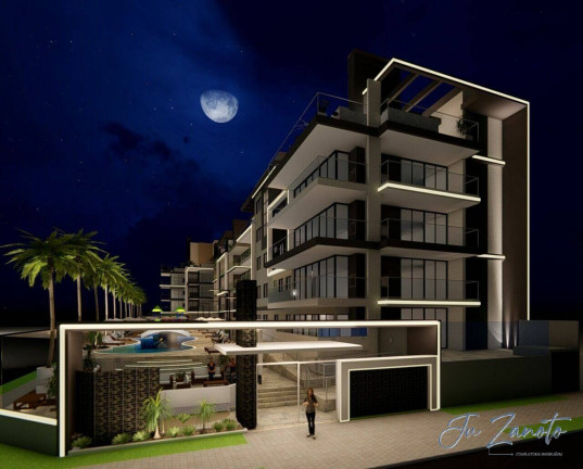 Imagem Apartamento com 3 Quartos à Venda, 112 m² em Costa Azul - Matinhos Imagem Apartamento com 3 Quartos à Venda, 112 m² em Costa Azul - Matinhos