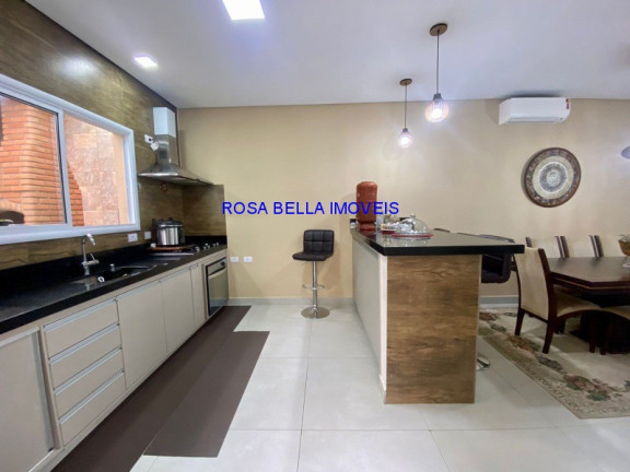 Imagem Casa de Condomínio com 3 Quartos à Venda, 180 m² em Jardim Park Real - Indaiatuba