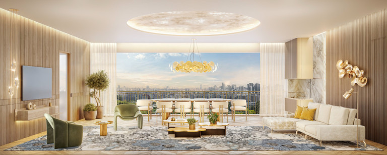 Imagem Imóvel com 3 Quartos à Venda, 186 m² em Brooklin Novo - São Paulo Imagem Imóvel com 3 Quartos à Venda, 186 m² em Brooklin Novo - São Paulo