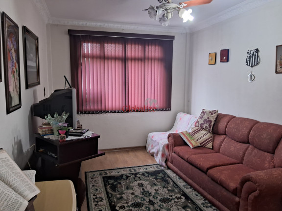 Imagem Imóvel com 2 Quartos à Venda, 52 m² em Aparecida - Santos