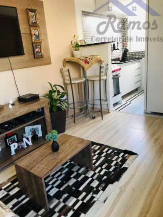 Imagem Imóvel com 2 Quartos à Venda, 49 m² em Restinga - Porto Alegre