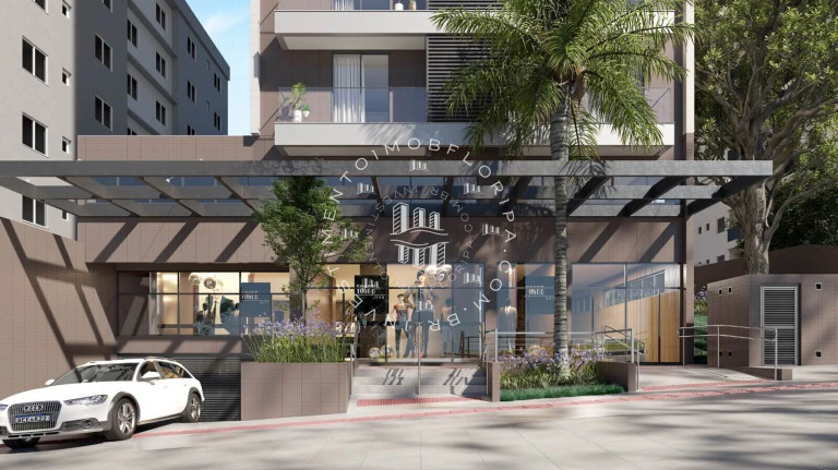 Imagem Apartamento com 1 Quarto à Venda, 114 m² em Centro - Florianópolis