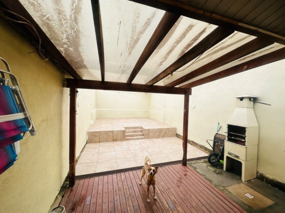 Imagem Casa com 2 Quartos à Venda, 48 m² em Restinga - Porto Alegre