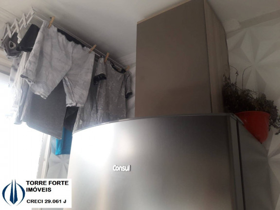 Imagem Apartamento com 2 Quartos à Venda, 46 m² em Parque Das Nações - Santo André Imagem Apartamento com 2 Quartos à Venda, 46 m² em Parque Das Nações - Santo André