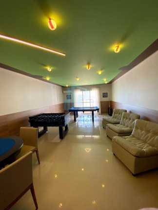 Imagem Cobertura com 3 Quartos à Venda, 192 m² em Aviação - Praia Grande