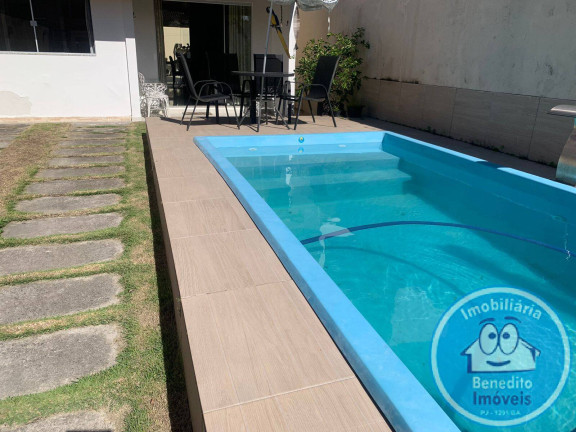 Imagem Casa com 4 Quartos à Venda, 129 m² em Fontana I - Porto Seguro