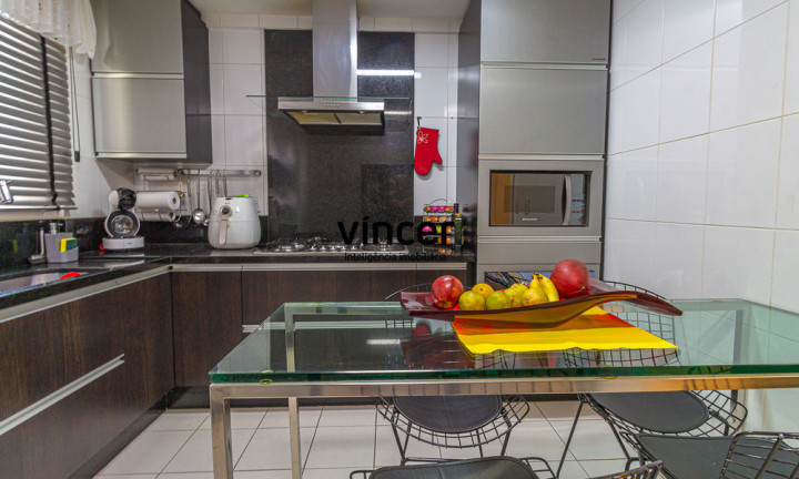 Imagem Apartamento com 4 Quartos à Venda, 119 m² em Nova Suiça - Goiânia