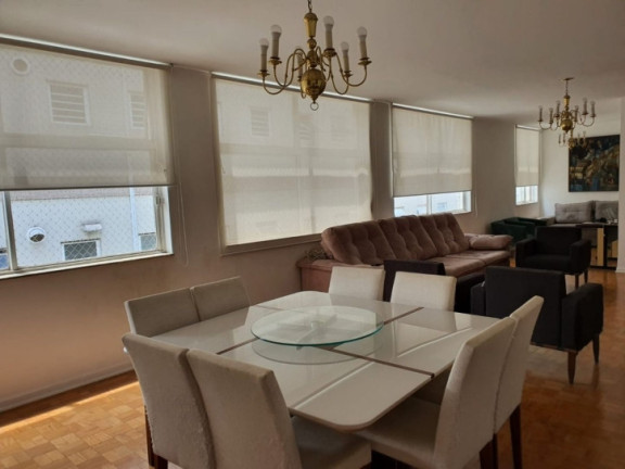 Imagem Apartamento com 3 Quartos à Venda, 180 m² em Higienópolis - São Paulo Imagem Apartamento com 3 Quartos à Venda, 180 m² em Higienópolis - São Paulo