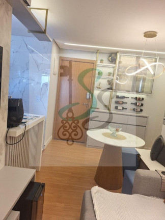 Imagem Imóvel com 2 Quartos à Venda, 45 m² em Parque Industrial - Campinas