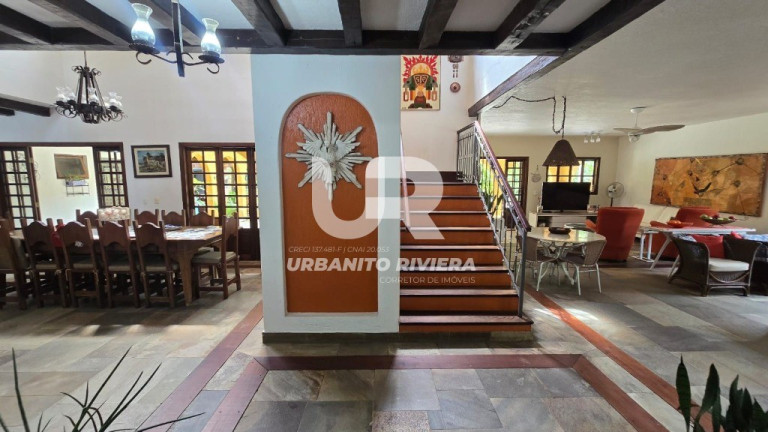 Imagem Casa com 5 Quartos à Venda, 604 m² em Riviera | Módulo 20 - Bertioga