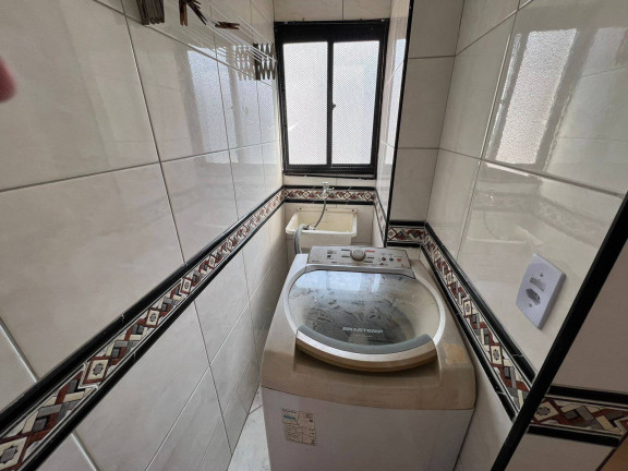 Imagem Apartamento com 1 Quarto à Venda, 48 m² em Vila Guilhermina - Praia Grande