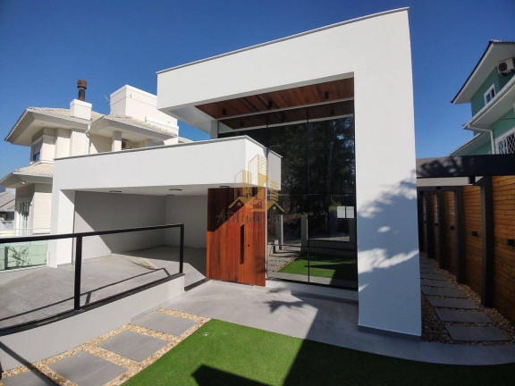 Imagem Casa com 3 Quartos à Venda, 202 m² em Cidade Universitária Pedra Branca - Palhoça