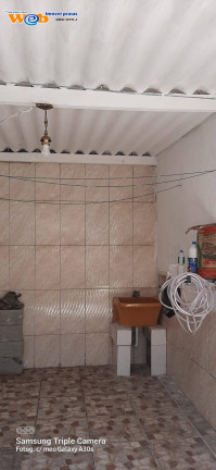 Imagem Casa de Condomínio com 2 Quartos à Venda, 50 m² em Esmeralda - Praia Grande Imagem Casa de Condomínio com 2 Quartos à Venda, 50 m² em Esmeralda - Praia Grande