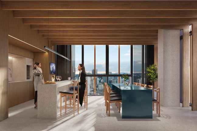 Imagem Apartamento com 2 Quartos à Venda, 78 m² em Batel - Curitiba