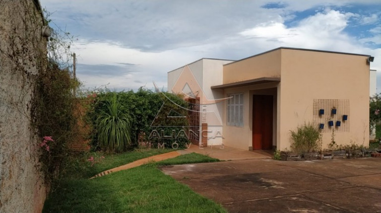 Imagem Casa com 3 Quartos à Venda, 275 m² em City Ribeirão - Ribeirão Preto