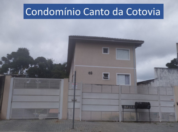 Apartamento com 2 Quartos à Venda, 52 m² em Quinta Dos Angicos - Cotia
