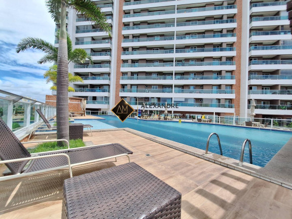 Imagem Apartamento com 3 Quartos à Venda, 85 m² em São Gerardo - Fortaleza