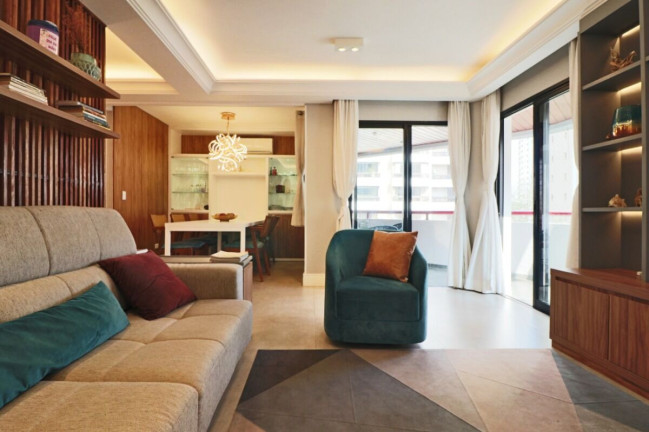 Imagem Apartamento com 3 Quartos à Venda, 106 m² em Indianópolis - São Paulo Imagem Apartamento com 3 Quartos à Venda, 106 m² em Indianópolis - São Paulo