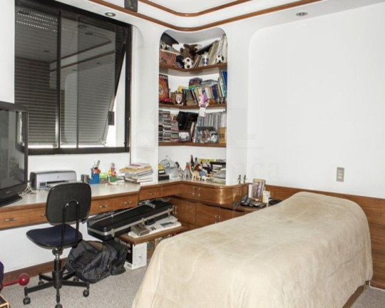 Imagem Apartamento com 4 Quartos à Venda, 380 m² em Santa Cecília - São Paulo
