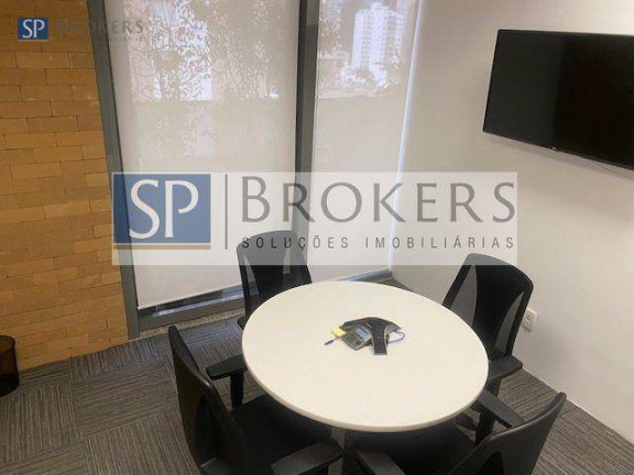 Imagem Sala Comercial para Alugar, 1.114 m² em Itaim Bibi - São Paulo Imagem Sala Comercial para Alugar, 1.114 m² em Itaim Bibi - São Paulo