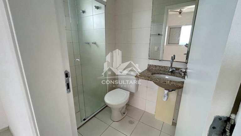 Imagem Apartamento com 3 Quartos para Alugar, 92 m² em Ponta Da Praia - Santos