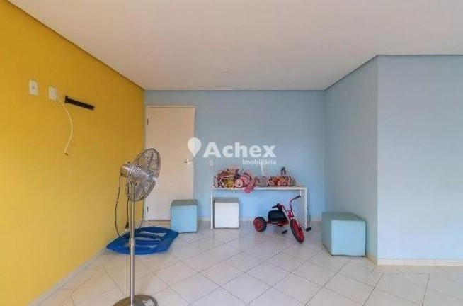 Apartamento com 3 Quartos à Venda, 60 m² em Vila Costa E Silva - Campinas