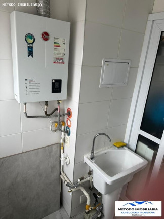 Imagem Apartamento com 2 Quartos à Venda, 52 m² em Vila Carioca - São Paulo