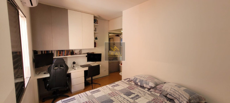 Imagem Apartamento com 1 Quarto à Venda, 33 m² em Vila Clementino - São Paulo