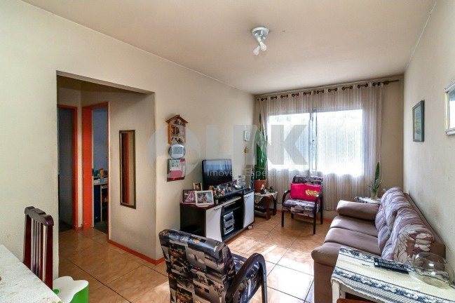 Apartamento com 2 Quartos à Venda, 58 m² em Partenon - Porto Alegre