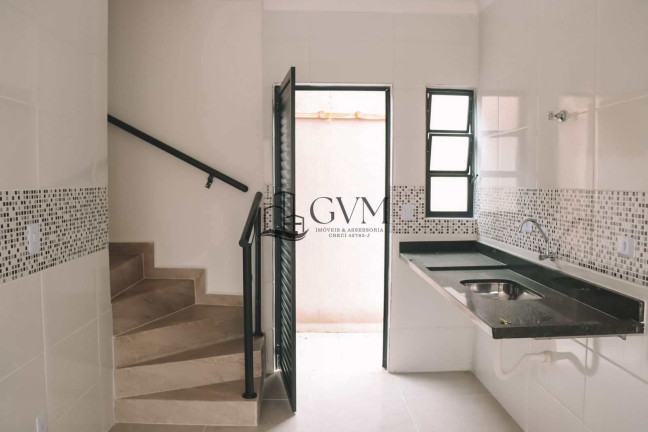 Imagem Casa com 2 Quartos à Venda, 52 m² em Maracanã - Praia Grande Imagem Casa com 2 Quartos à Venda, 52 m² em Maracanã - Praia Grande