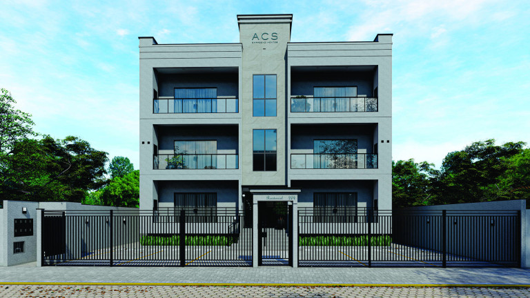Apartamento com 2 Quartos à Venda, 69 m² em São Cristóvão - Barra Velha