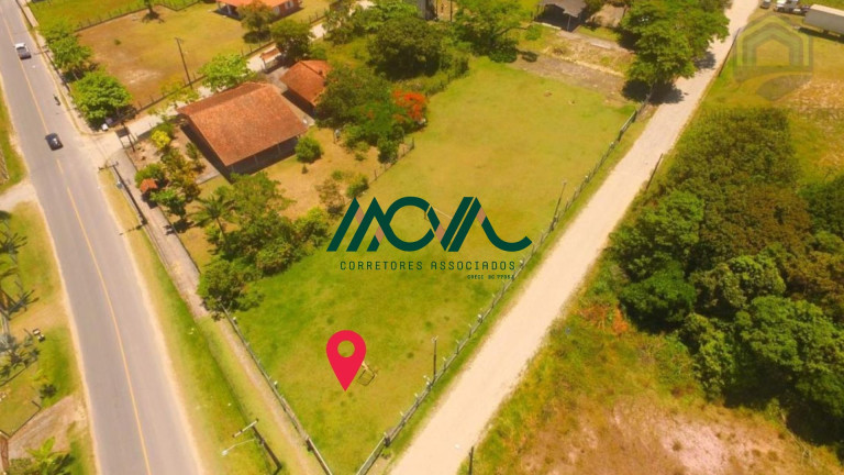 Terreno para Alugar, 1.642 m² em Farol Do Itapoá Ii - Itapoá
