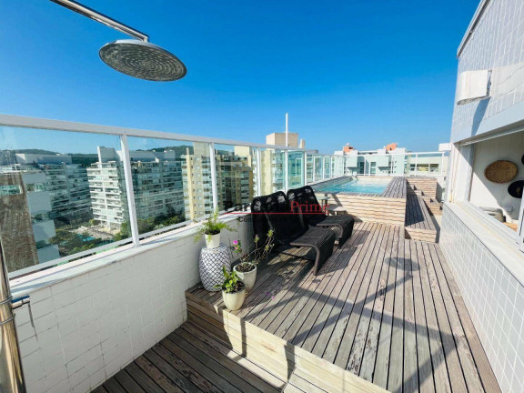Imagem Cobertura com 4 Quartos à Venda, 232 m² em Riviera Módulo 8 - Bertioga