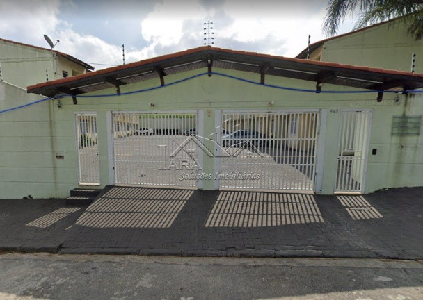 Casa de Condomínio com 2 Quartos à Venda, 70 m² em Vila Ré - São Paulo