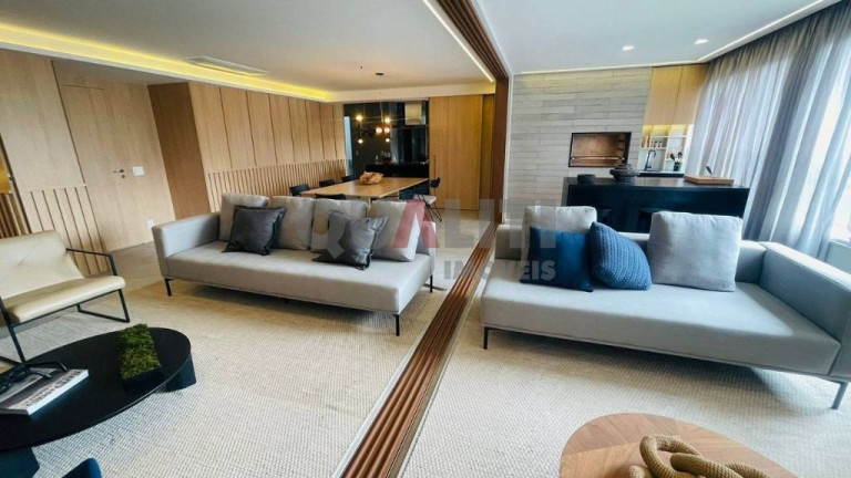 Imagem Apartamento com 4 Quartos à Venda, 147 m² em Brooklin Novo - São Paulo Imagem Apartamento com 4 Quartos à Venda, 147 m² em Brooklin Novo - São Paulo