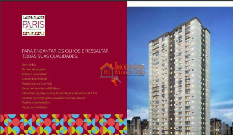 Imagem Apartamento com 2 Quartos à Venda, 55 m² em Vila Rosália - Guarulhos Imagem Apartamento com 2 Quartos à Venda, 55 m² em Vila Rosália - Guarulhos