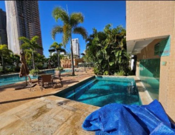 Imagem Apartamento com 3 Quartos à Venda, 157 m² em Setor Marista - Goiânia