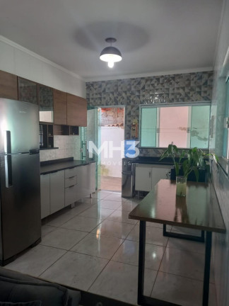 Imagem Casa com 3 Quartos à Venda, 192 m² em Jardim Macarenko - Sumaré Imagem Casa com 3 Quartos à Venda, 192 m² em Jardim Macarenko - Sumaré