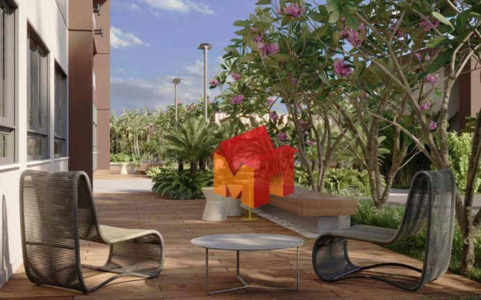Imagem Studio com 1 Quarto à Venda, 37 m² em Jardim Campinas - Campinas Imagem Studio com 1 Quarto à Venda, 37 m² em Jardim Campinas - Campinas