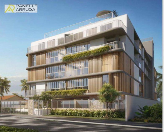 Imagem Apartamento com 2 Quartos à Venda, 58 m² em Praia Formosa - Cabedelo